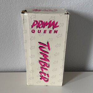 Primal Queen Tumbler